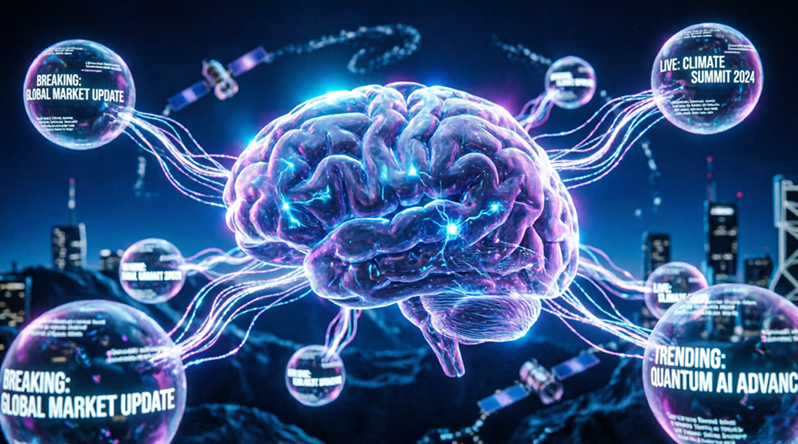 🧠 Нейросети научились автономно обмениваться данными без участия человека